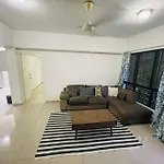 Kk Jungle Hideaway Lovely Apartment 5 Mins Walk To Town