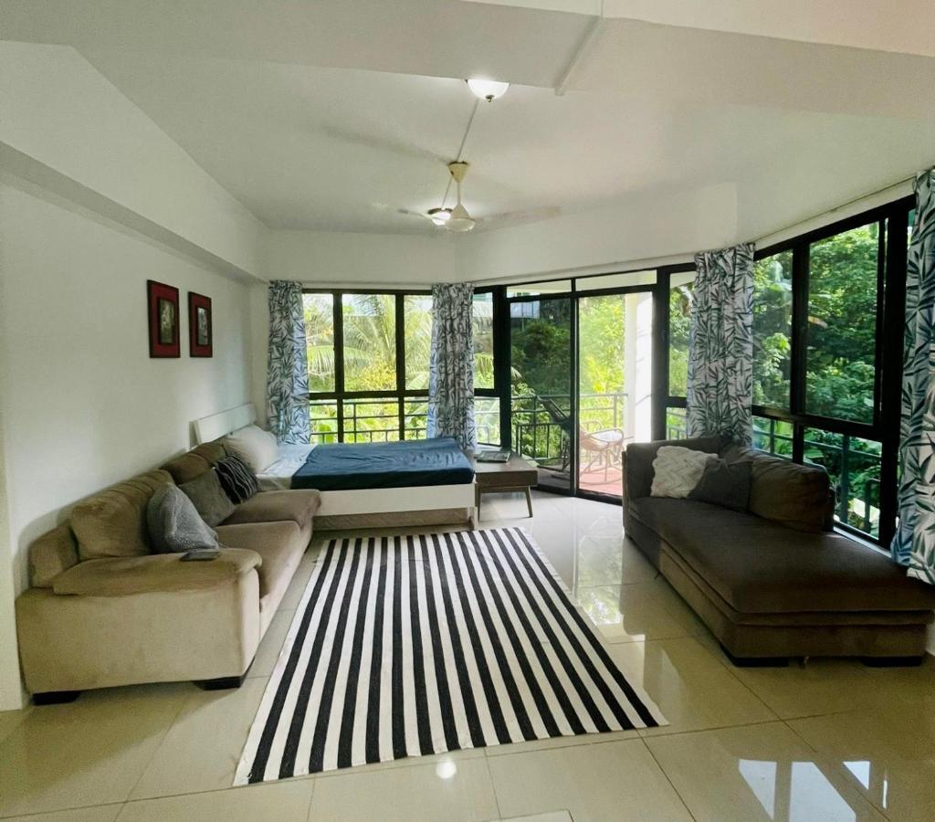 Apartment Kk Jungle Hideaway Lovely 5 Mins Walk To Town Kota Kinabalu