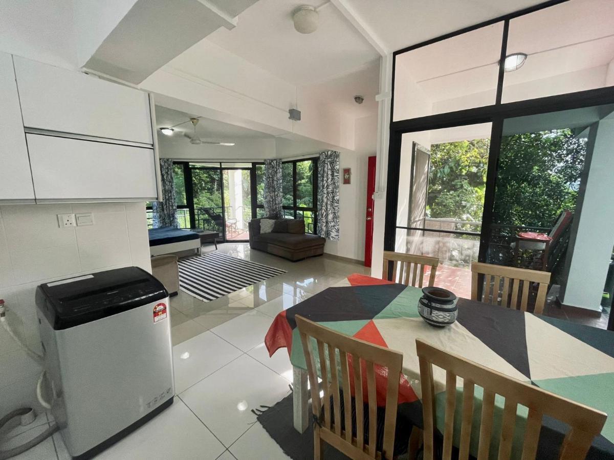 Kk Jungle Hideaway Lovely 5 Mins Walk To Town * Kota Kinabalu
